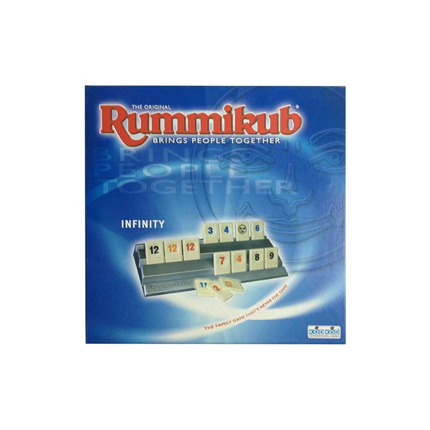 Rummikub Original Infinity Oechsle