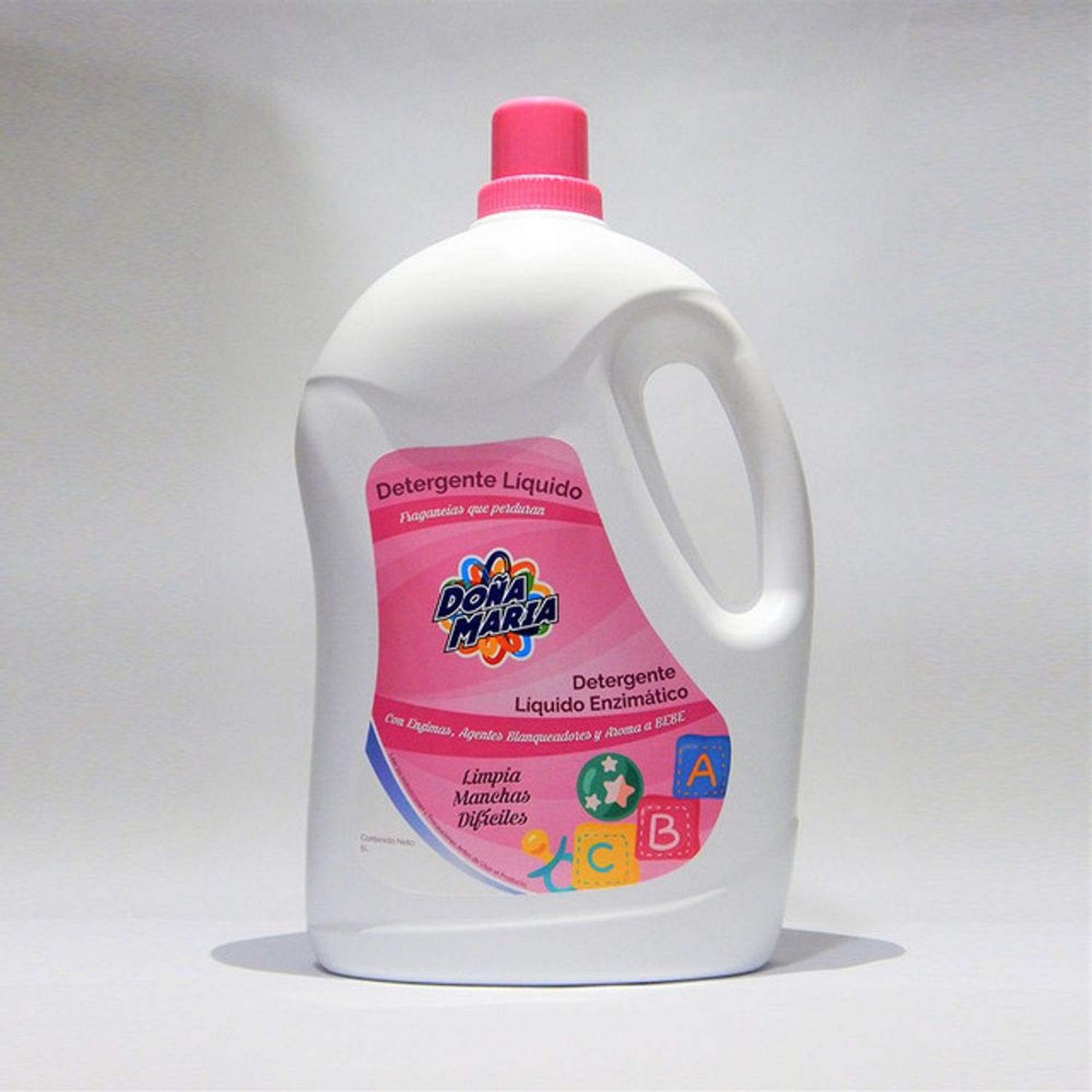 Detergente Bebe Dona Maria 5000 gr