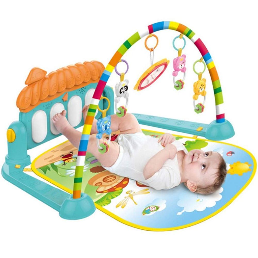 Piano Pataditas Musicales Fisher-Price Suave Piano Pataditas Musical