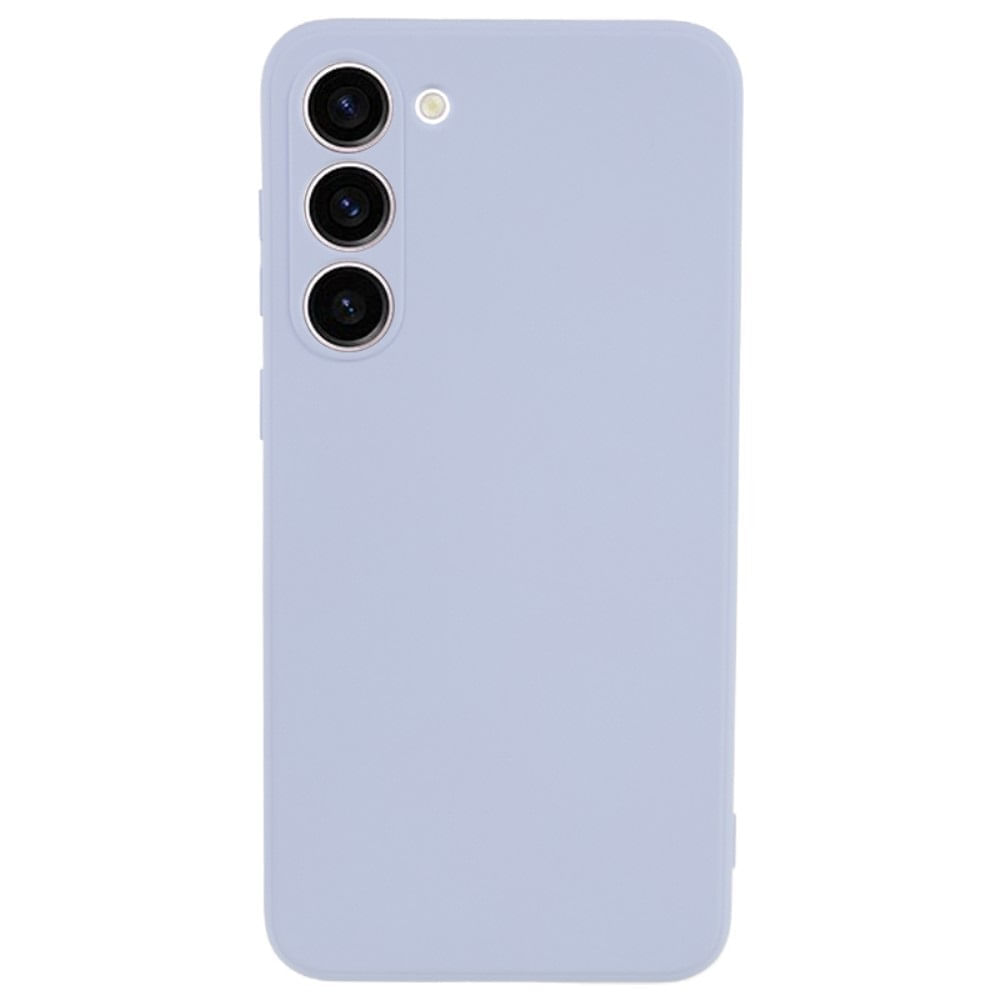 Funda Case for Samsung S23 Plus Soft Feeling Antishock Lila Resistente ante Caídas y Golpes