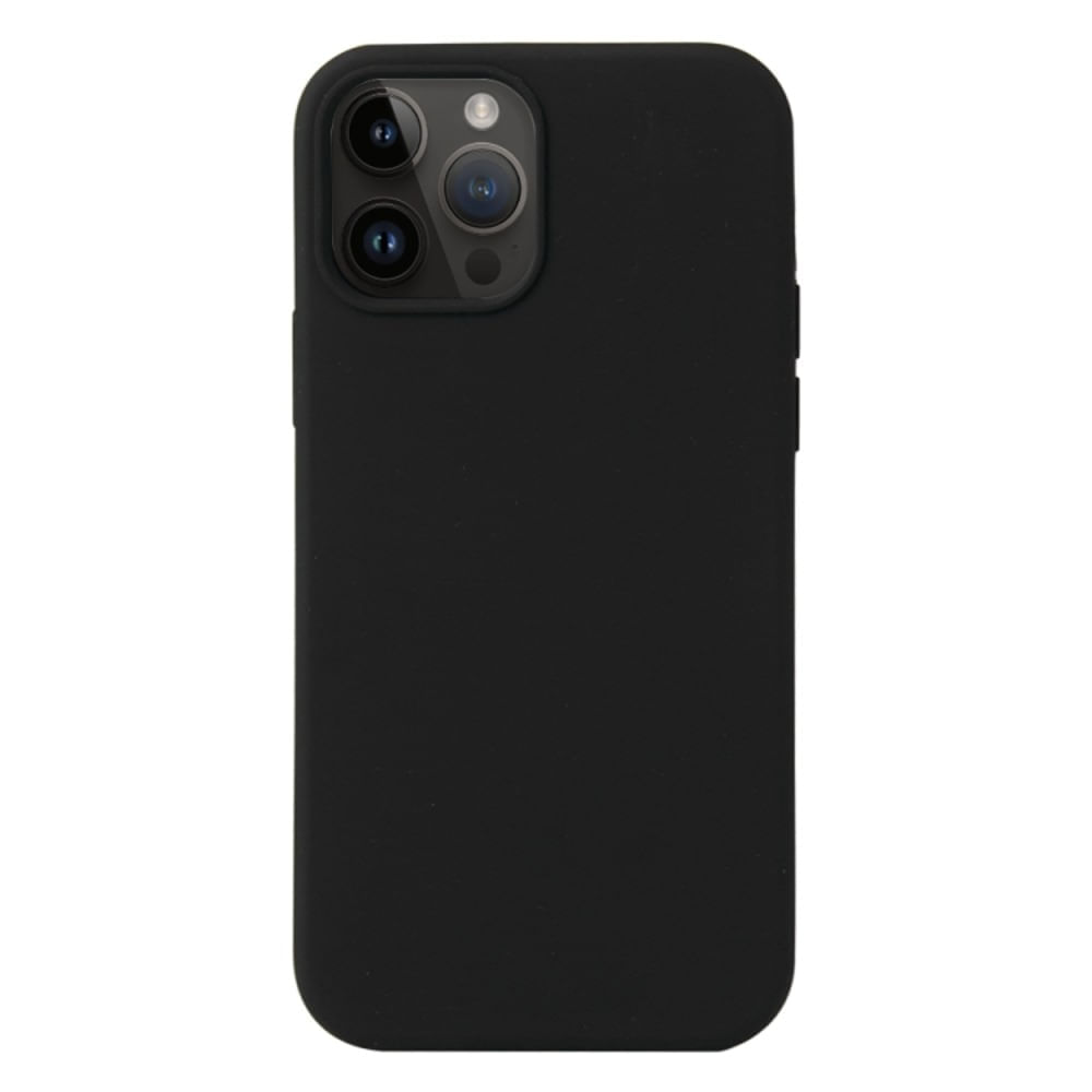 Funda para Motorola Moto E32 Soft Feeling Antishock Negro Resistente ante Caídas y Golpes