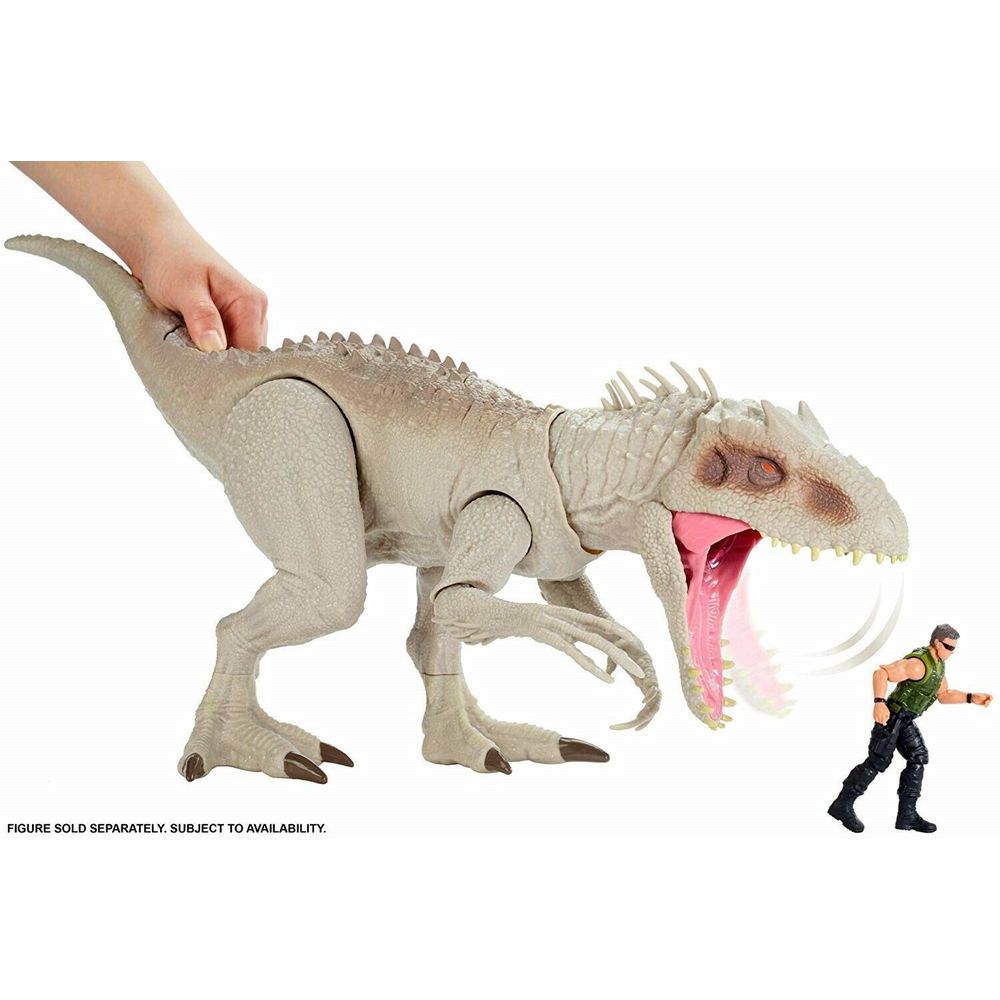 indominus rex jurassic world juguete