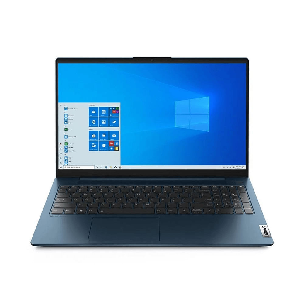 Laptop Lenovo 82LN00ALLM 15.6" AMD Ryzen 5 512GB SSD 16GB Azul