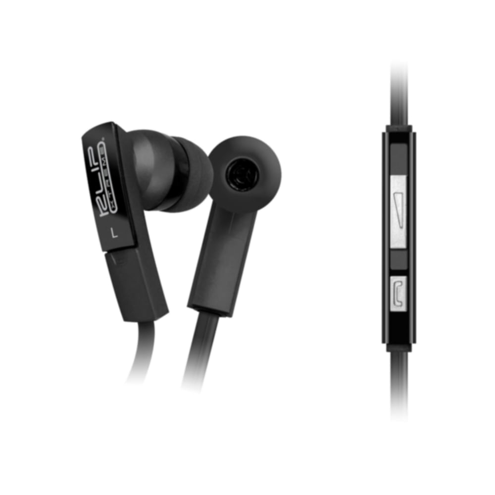 Audifonos Premium Control Micro Klip Xtreme BeatBuds KHS-220BK Negro