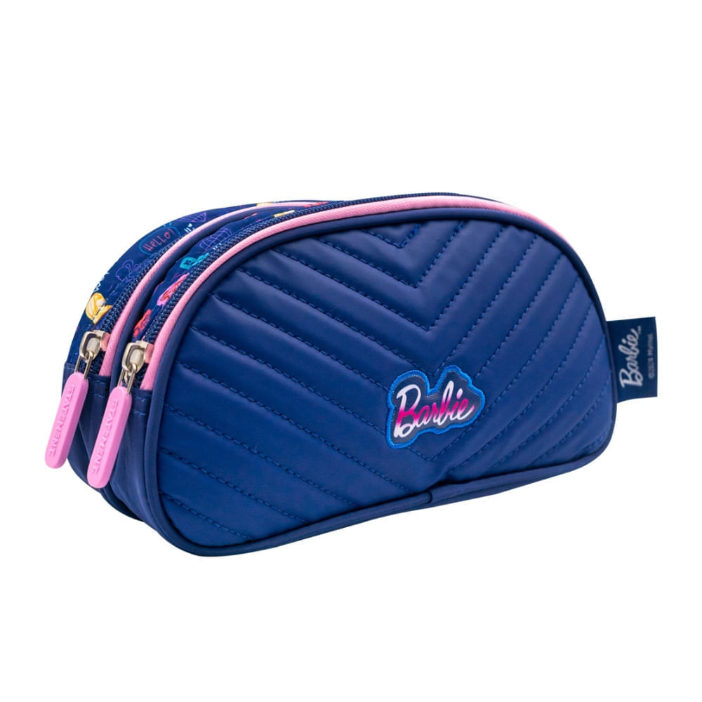 Mini Mochila Barbie Juvenil I Oechsle - Oechsle