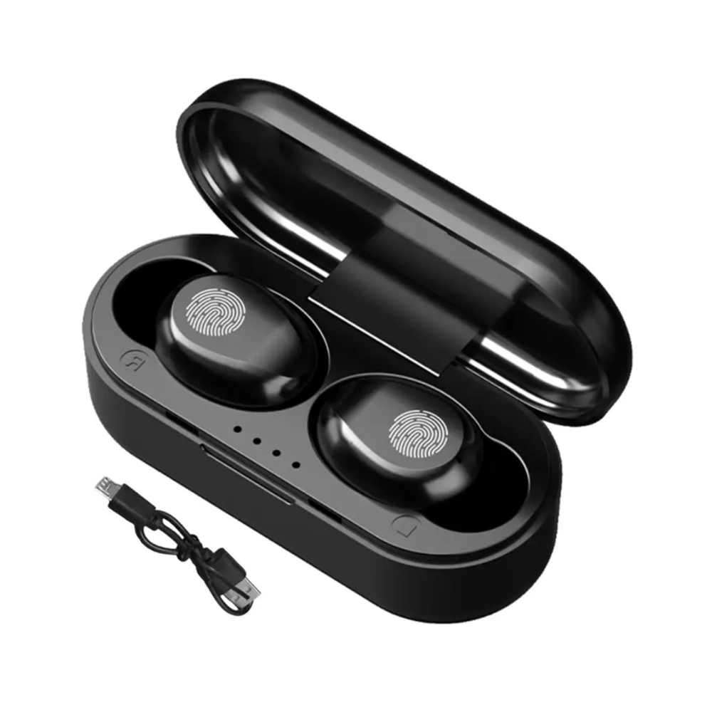 F9 Earbuds Manual Manual Usuario Auriculares F9 AUDIFONOS