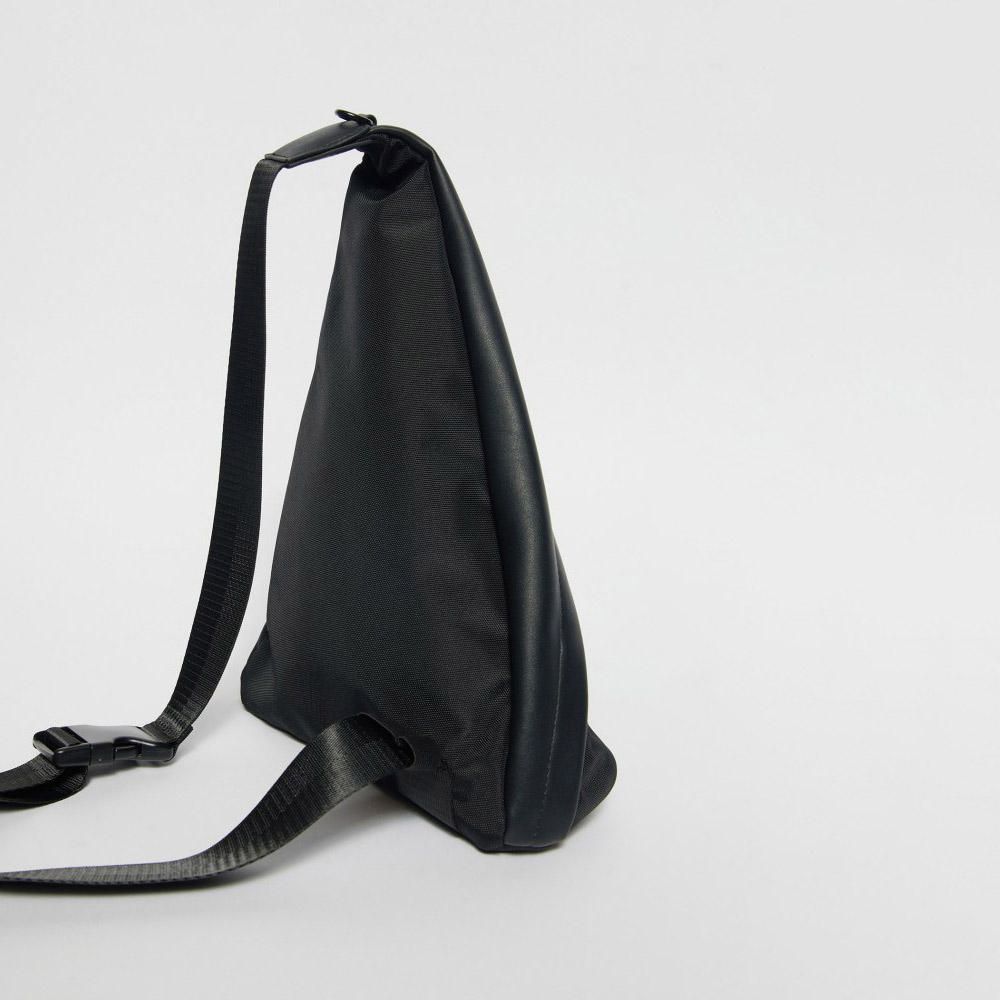 Mochila Sfera Nylon Black Oechsle Oechsle