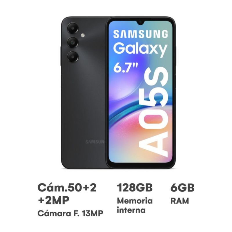 Smartphone SAMSUNG Galaxy S23 Ultra 6.8 8GB 256GB 200MP + 10MP + 12MP +  10MP Lavender - Promart