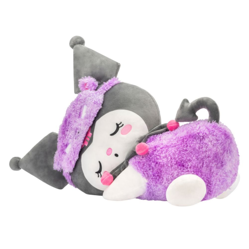 Peluche Hello Kitty Kuromi, Peluches y Amor ❤️