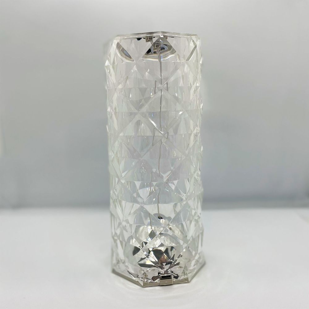 Lampara Cristal LED RGB Luxes 15W - 21CM