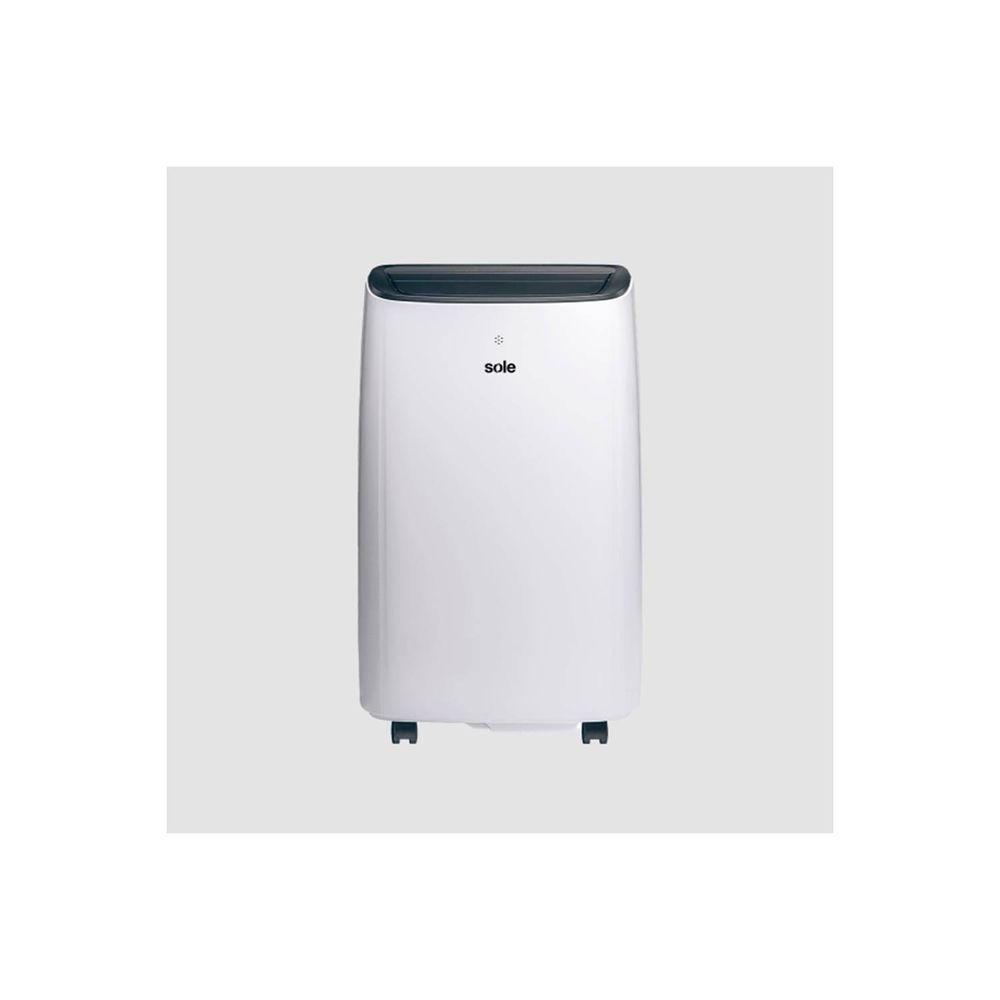 Aire Acondicionado Portátil 12K BTU Sole SOLAIR012 Blanco
