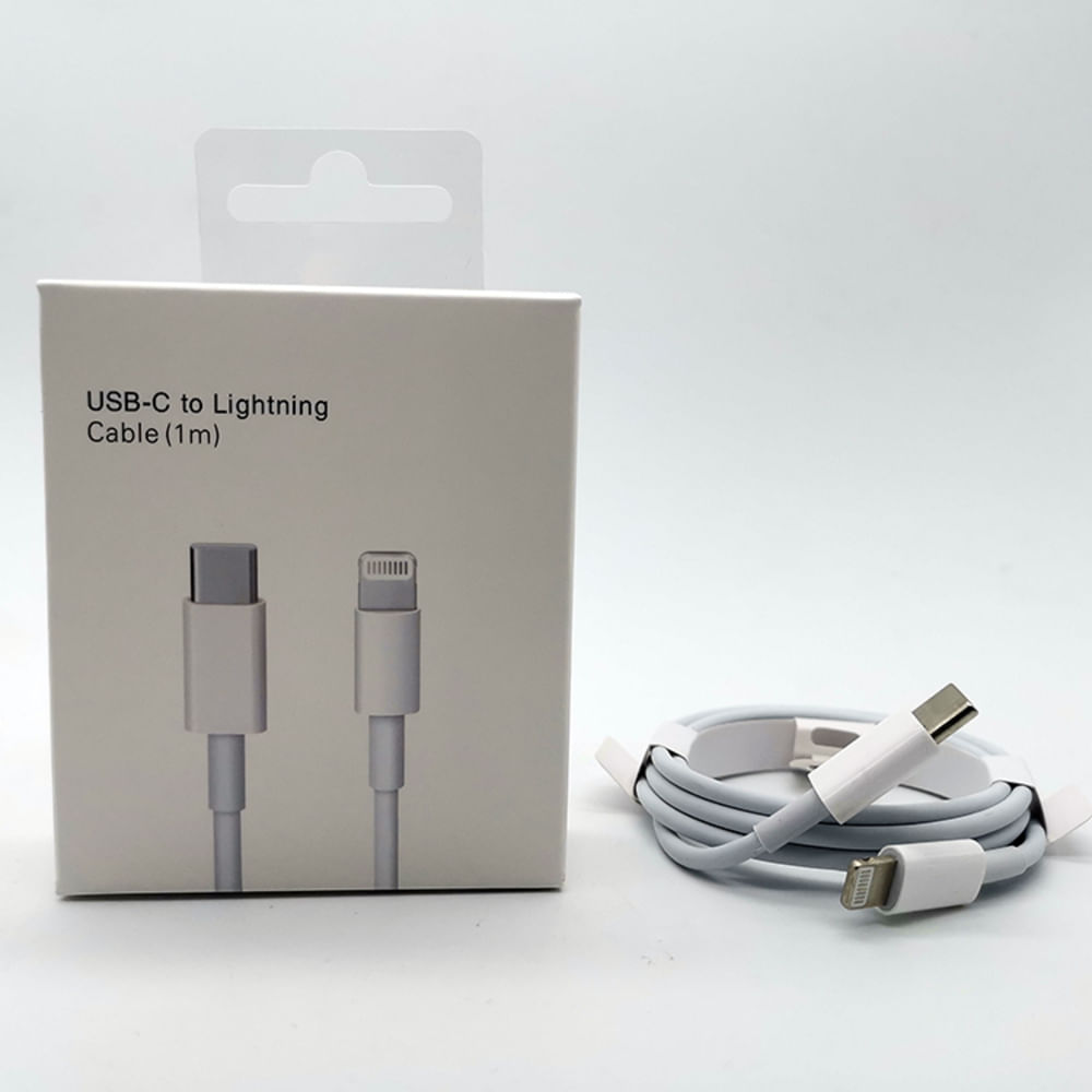 Cable Generico Tipo C-Lightning 1m
