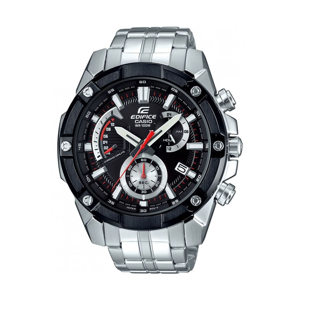 Reloj Casio Edifice Efr 559db 1av Genuino para Caballero