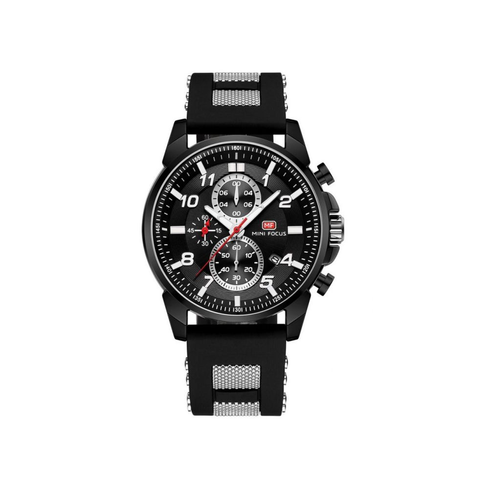 Reloj Minifocus Mf0268g.04 Negro Hombre
