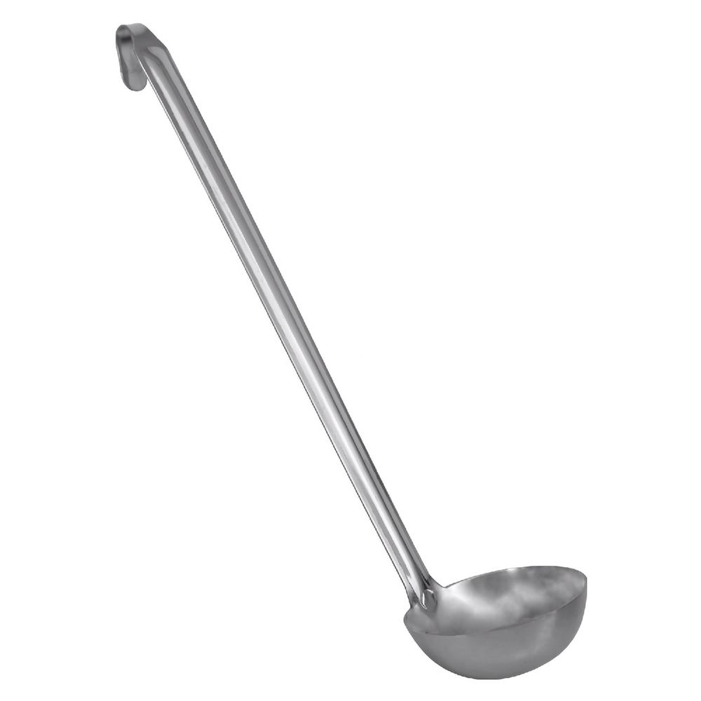 Cucharon 3.5 oz Acero Inoxidable 1 Pieza