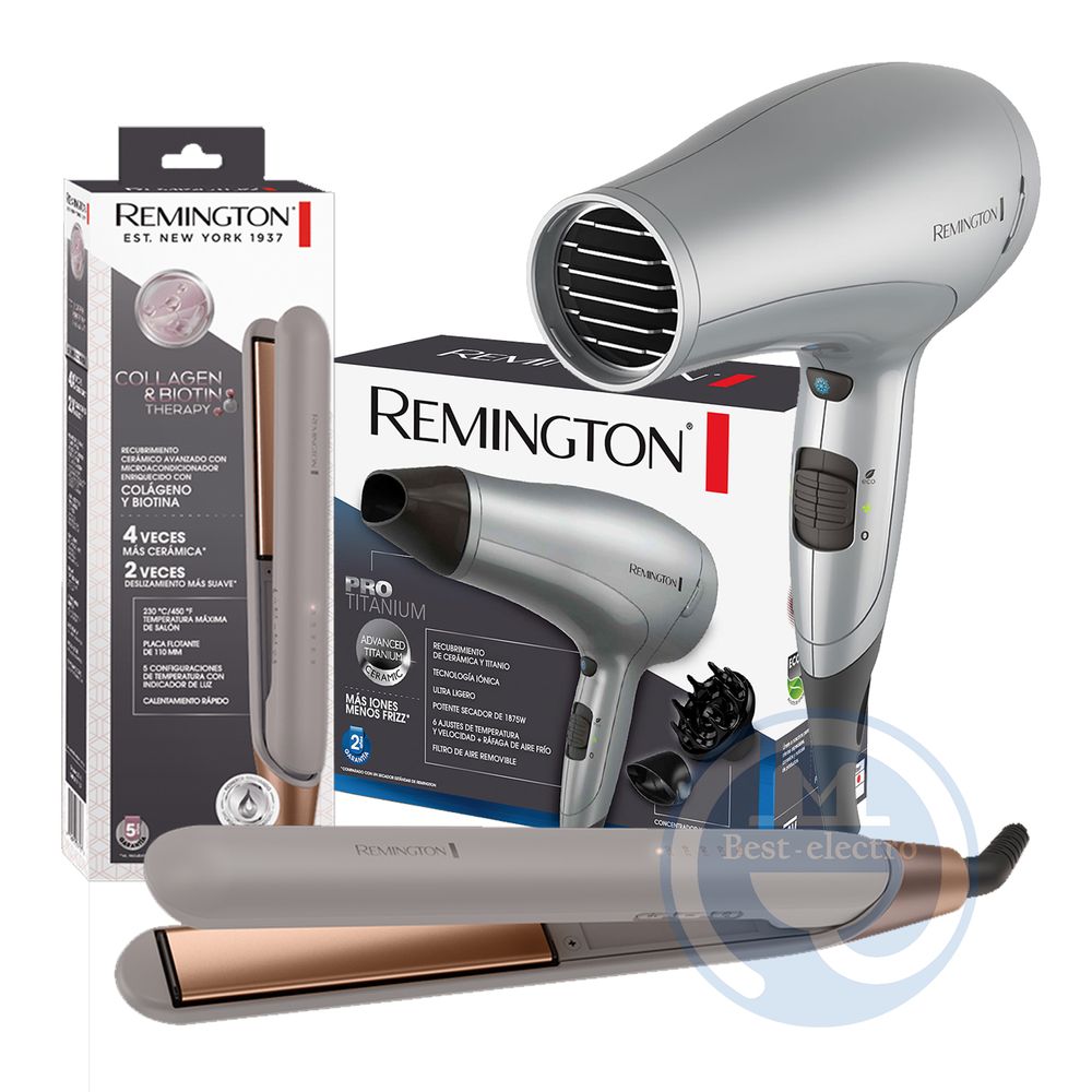 Secador best sale remington d3019