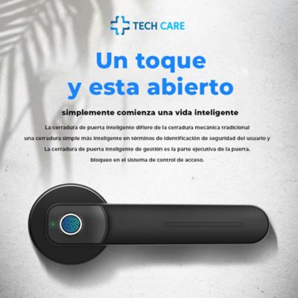 Huella Digital Billetera Inteligente Hombre Smartphone True Slim