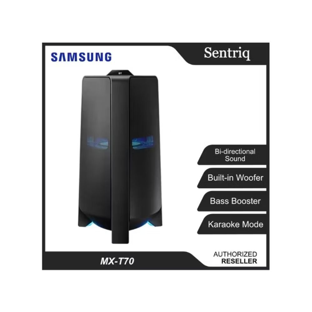 Torre de Sonido Samsung MX-T70PE I Oechsle - Oechsle