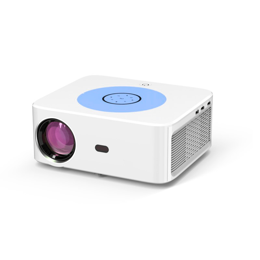 Este proyector con imágenes HD y Android TV es tuyo por menos de