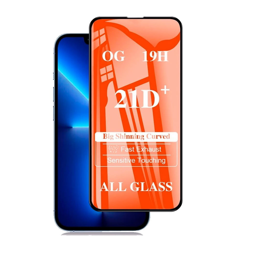 Mica de Cristal Templado para iPhone SE 2020, Iphone 8 y 7
