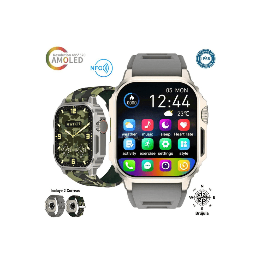 Smartwatch TW11