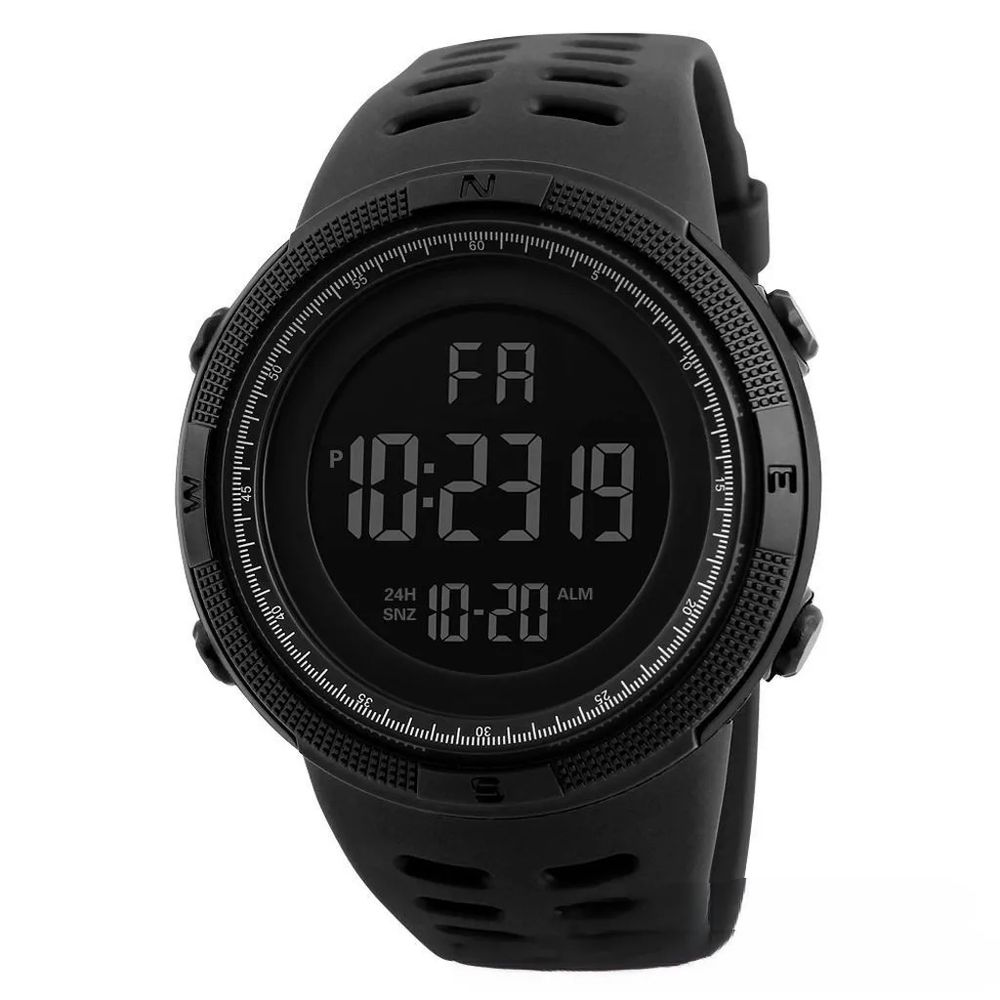 Reloj deportivo Aimes 349 para Hombre en Negro I Oechsle - Oechsle