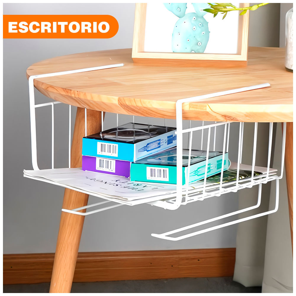 Soporte para tazas de papel y tapa, organizador de almacenamiento de v -  VIRTUAL MUEBLES