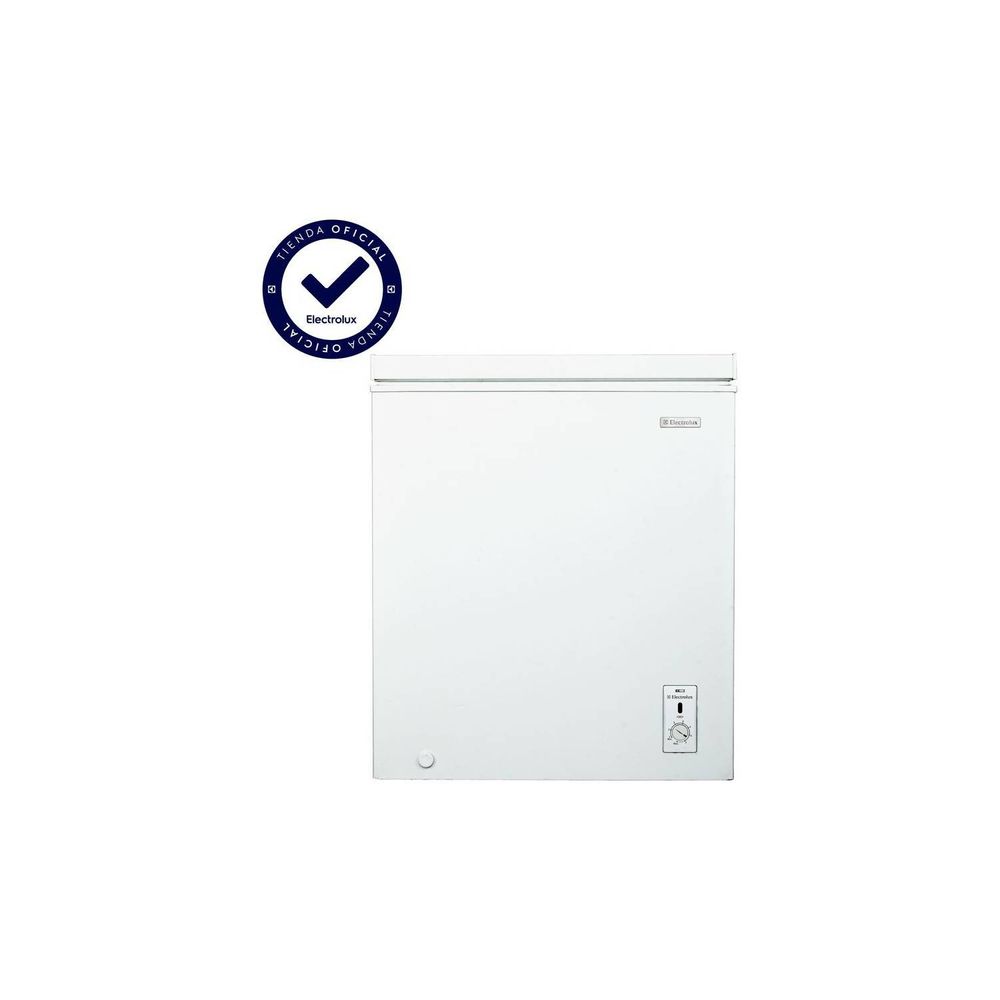 Congelador Horizontal 145Lts Frost Electrolux EFC15A2HPWB Blanco