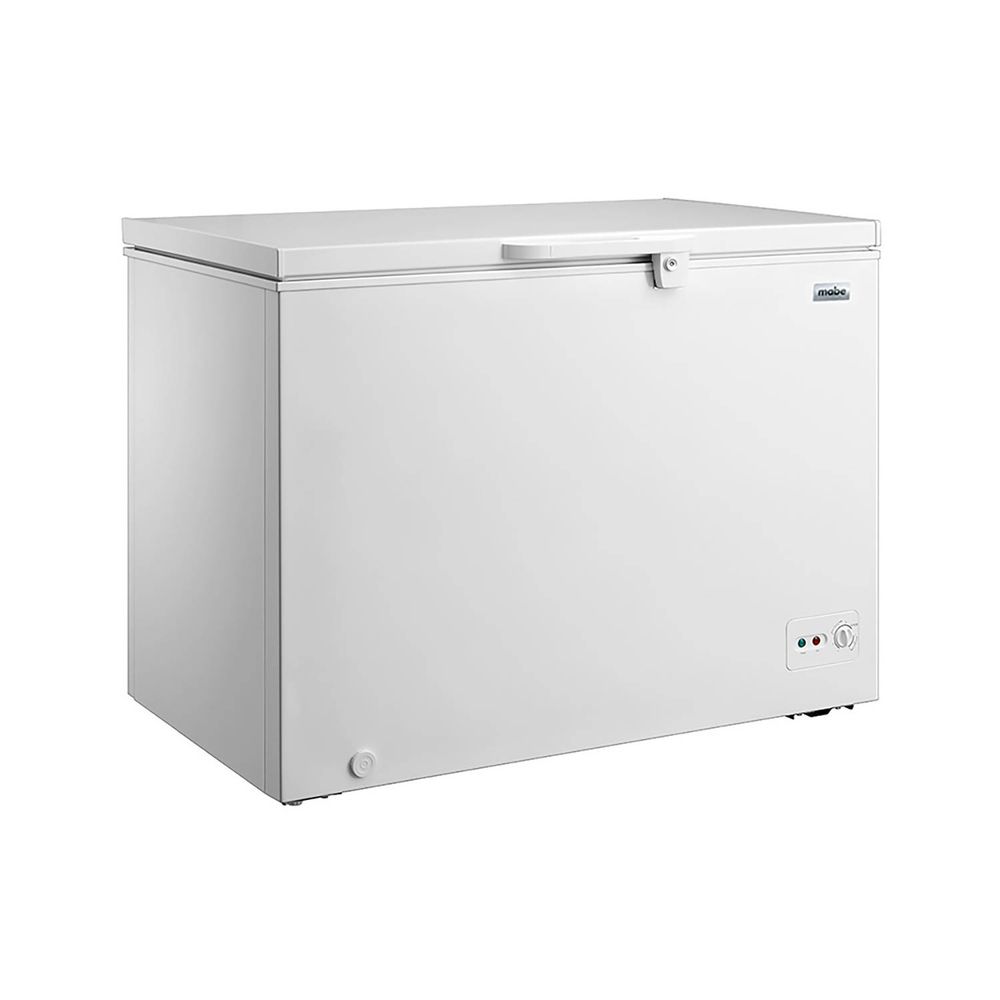 Congeladora Horizontal Frost 290 Ltrs Mabe CHM300PB2 Blanco
