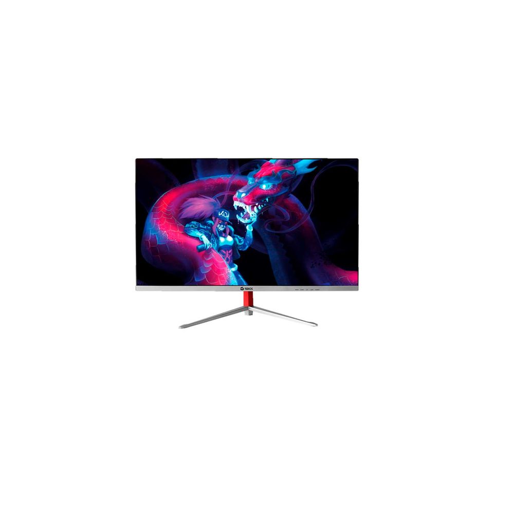 Monitor Curvo Teros 24"" TE-2401S FHD, 100Hz, 5ms.