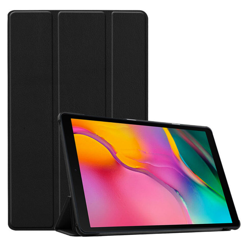 Funda para Xiiaomi Mi Pad 6 Imantada Negra Resistente a Caidas y Golpes