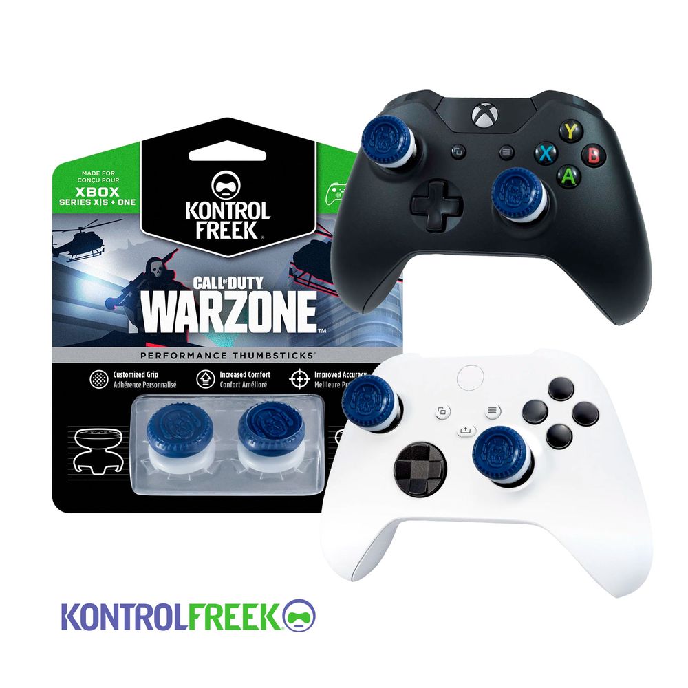 Kontrolfreek COD Warzone Para Mando Xbox X|S / One