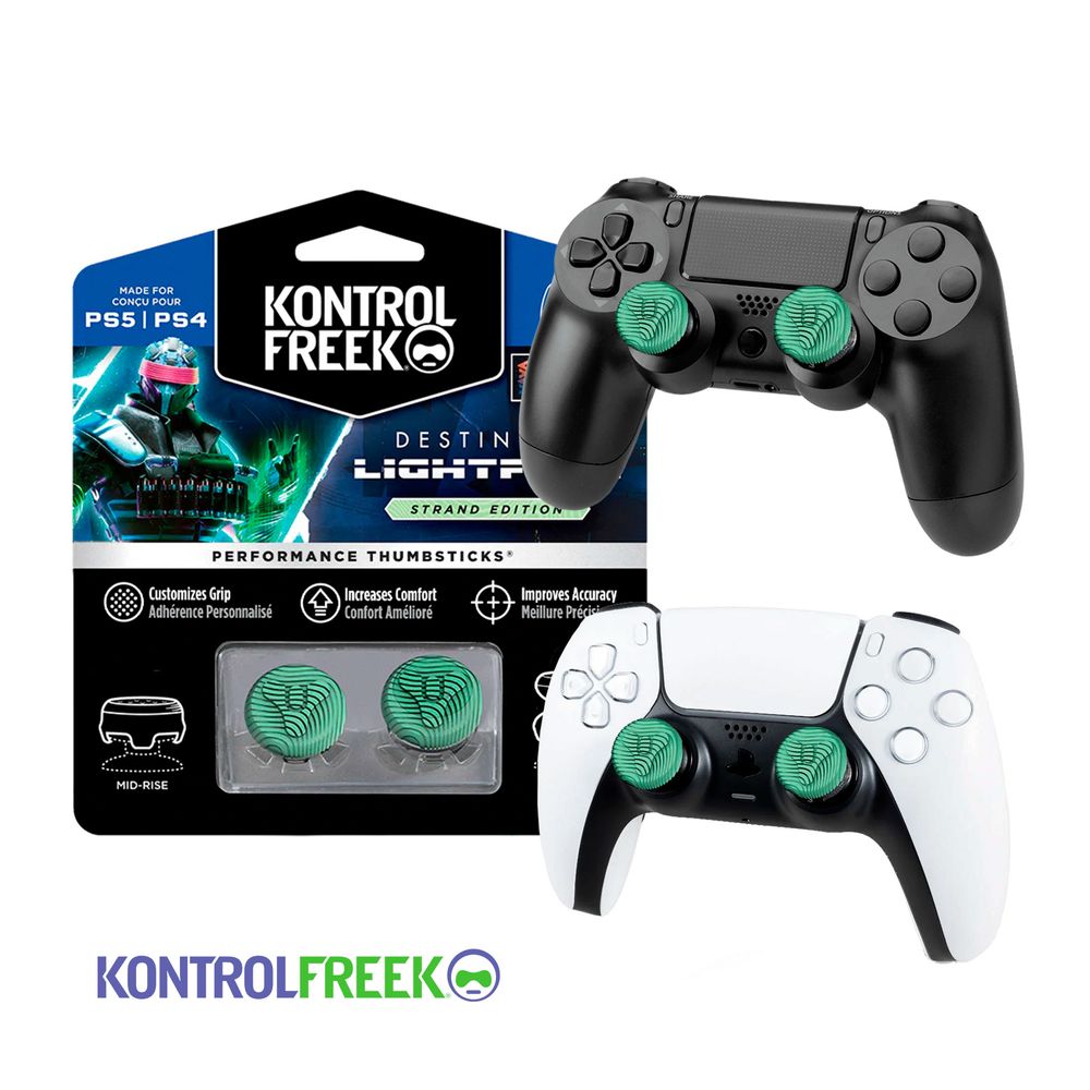 Kontrolfreek Destiny 2 Ligthfall Para Mando Ps4 | Ps5