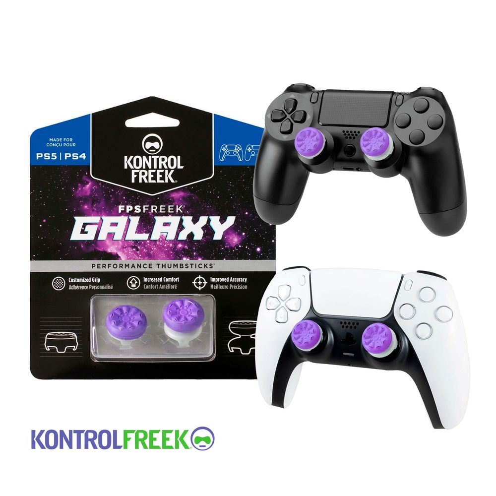 Kontrolfreek Galaxy Para Mando Ps4 | Ps5