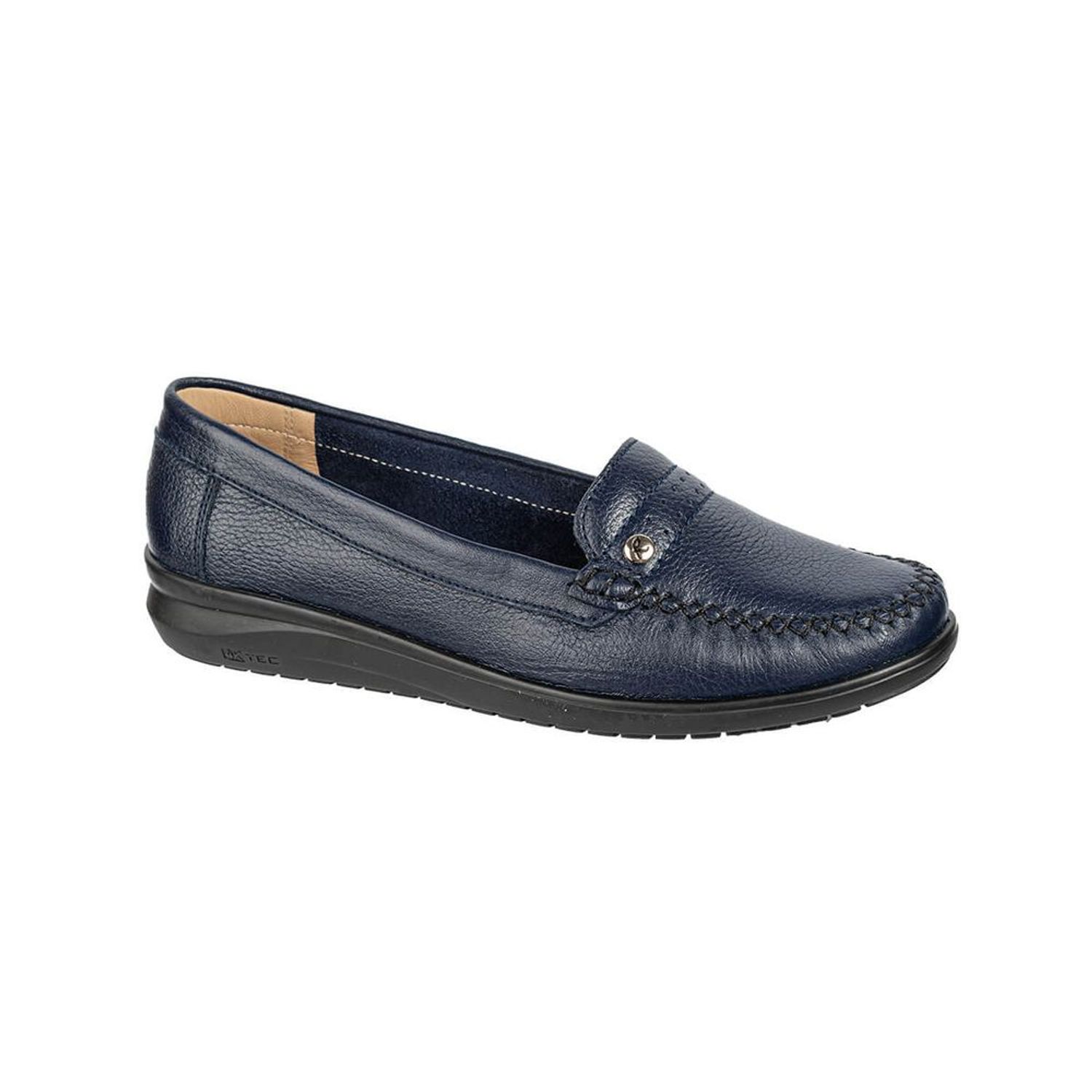 Mocasines Rossalyn MELEK-1111 Azul Talla 38 I Oechsle - Oechsle