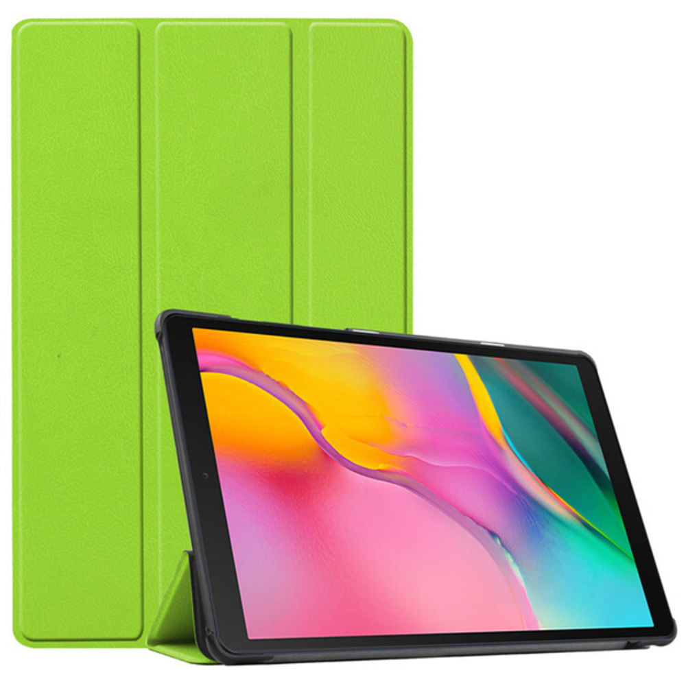 Funda para Ipad Air 4 10.9"- A2316 Imantada Verde Resistente a Caidas y Golpes