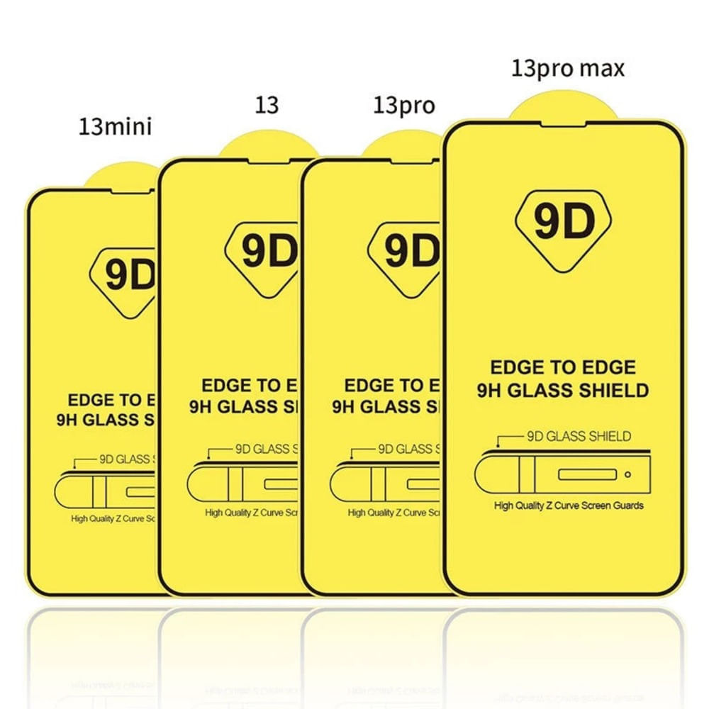 Mica de iPhone 11 Pro Protector de Pantalla Antiespía Black Edition 20K  Antishock Resistente I Oechsle - Oechsle