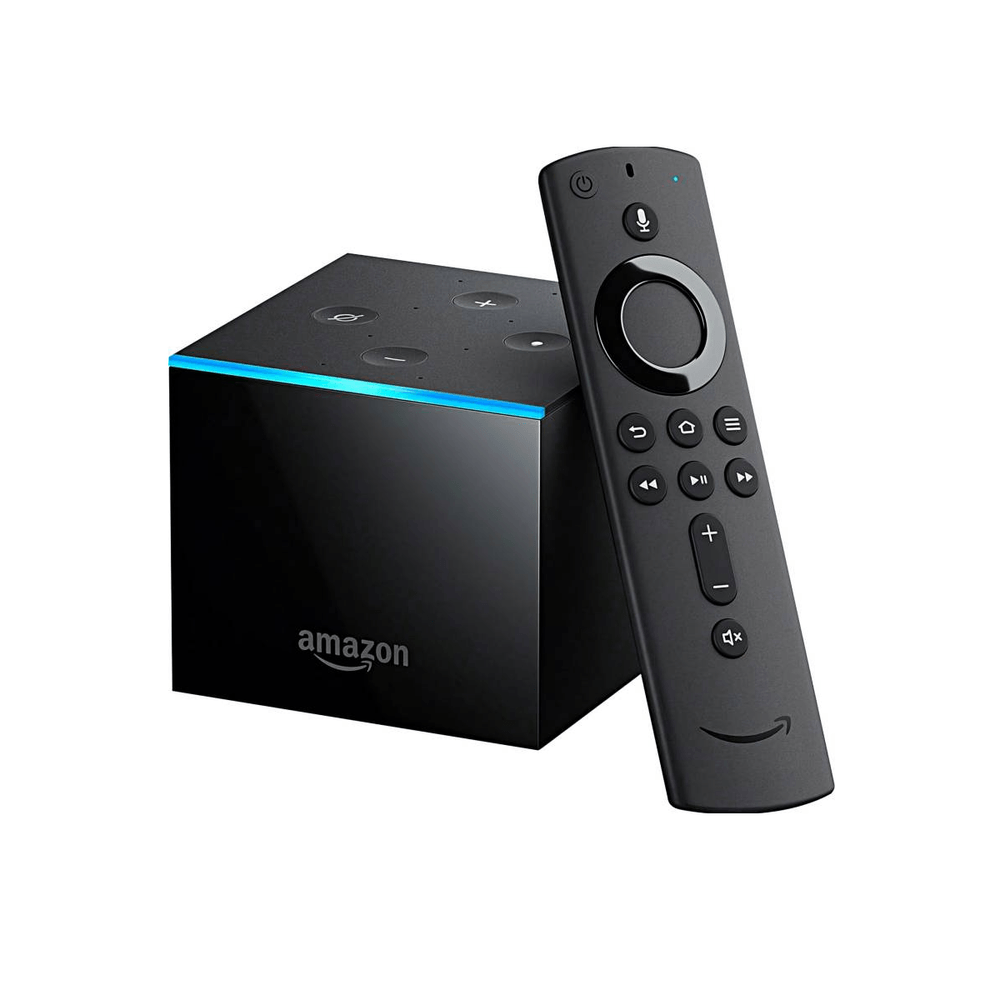 Amazon Fire Tv Cube 4k