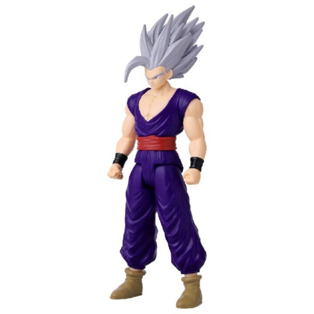 Figura De Accion Dragon Ball Gohan Modo Bestia 30Cm | Oechsle.pe - Oechsle