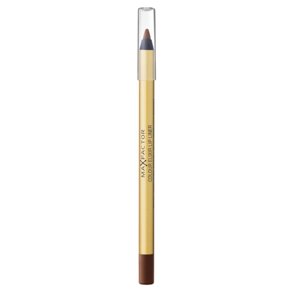 Delineador De Labios Max Factor Ce Brownnbold