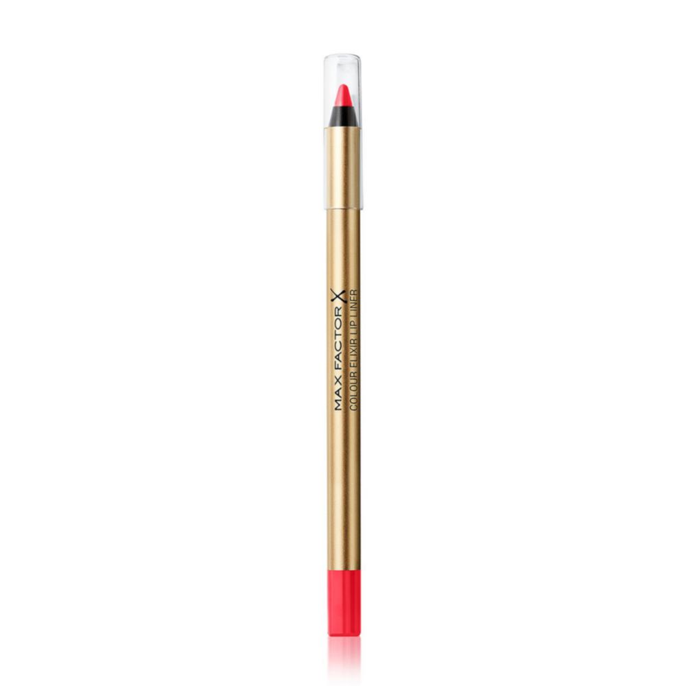 Delineador De Labios Max Factor Ce Red Poppy