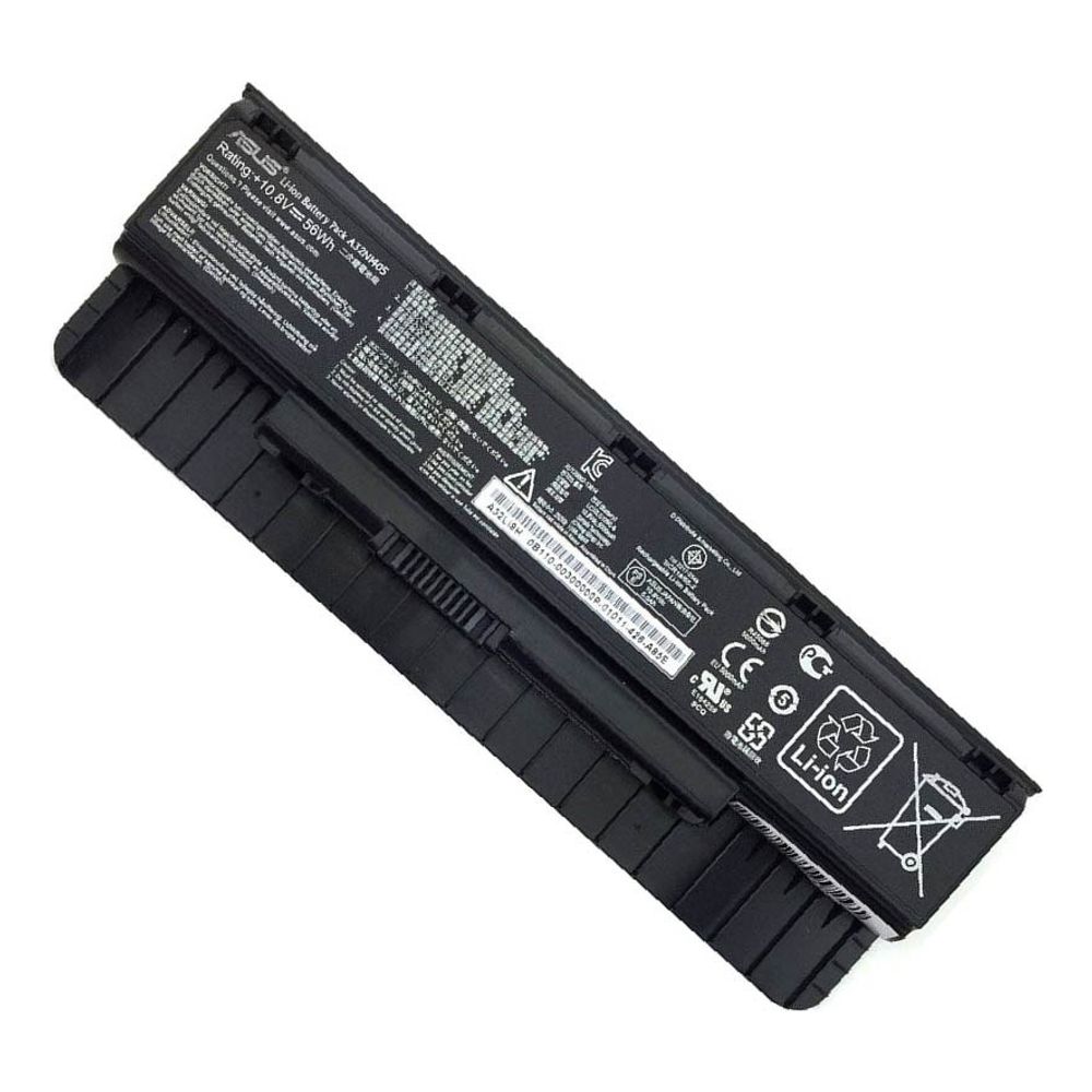 Bateria Genérica Compatible Para Laptop Asus A32n1405 56Wh 10.8V 6 ...