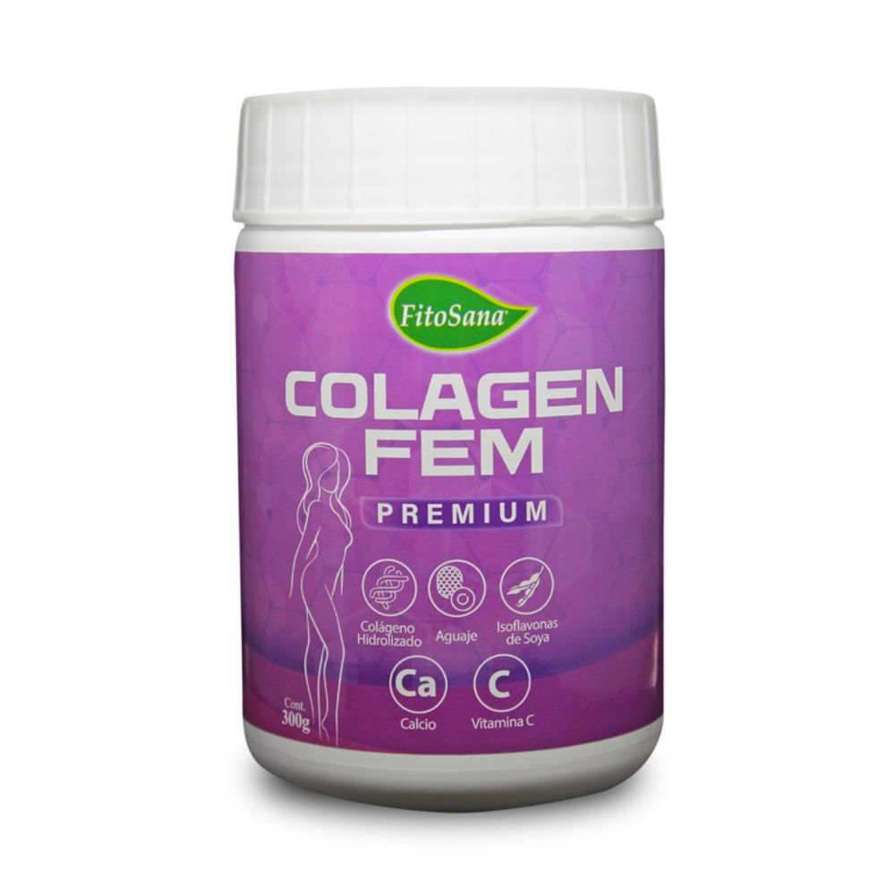 Colagen Fem Premium 300gr