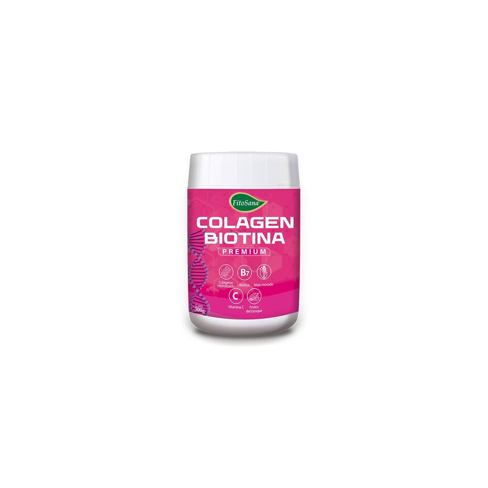 Colagen Biotina Premium Fitosana 300gr