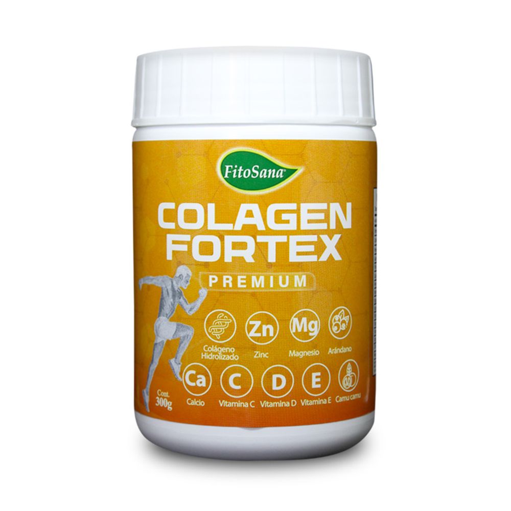 Colagen Fortex Premium Fitosana 300gr