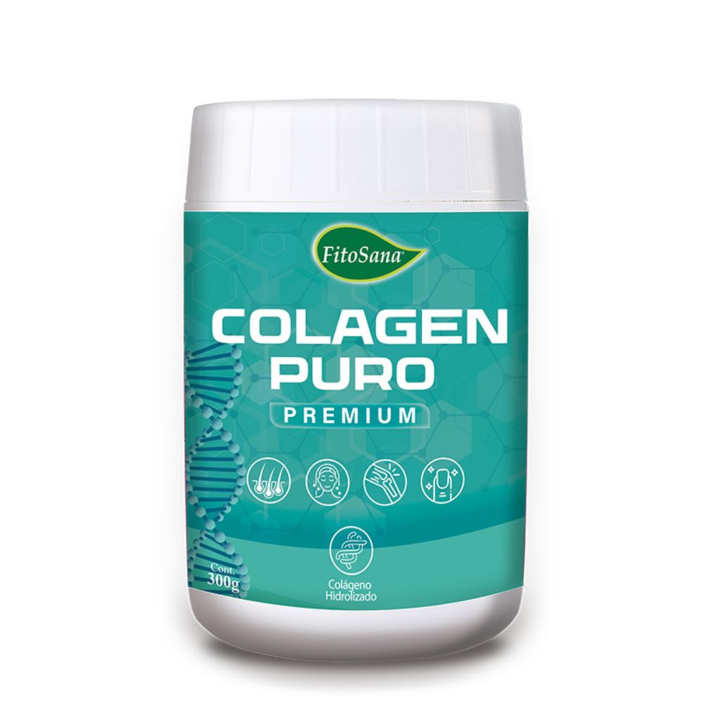 Colagen Puro Fitosana 300gr