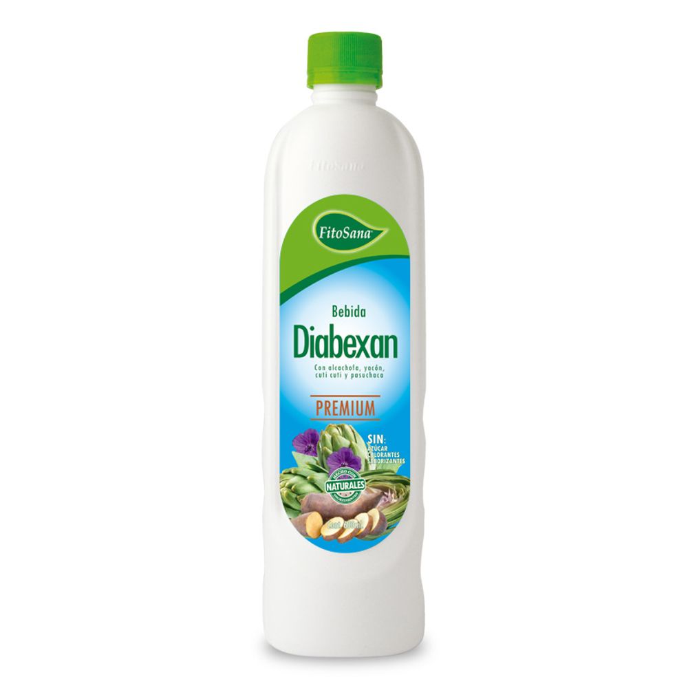 Bebida Diabexan Fitosana 600cc