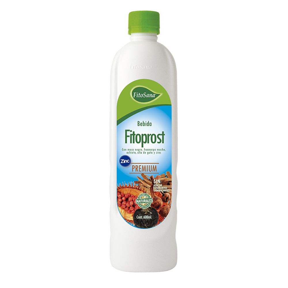 Bebida Fitoprost Fitosana 600cc