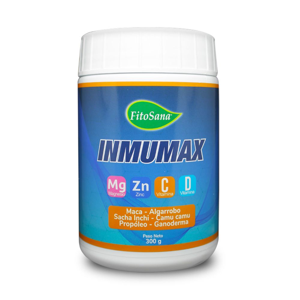 Complejo Multivitamínico Inmumax Fitosana 300gr