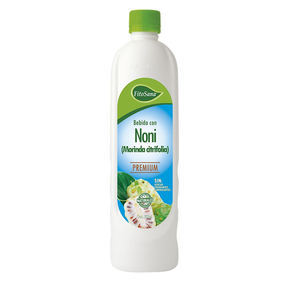 Bebida con Noni Fitosana 600cc